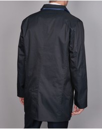 Simon Carter - Montague Reversible Overcoat