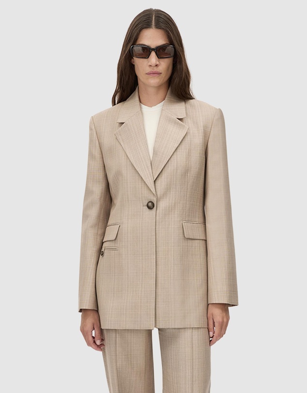 CAMILLA AND MARC - Faro Blazer
