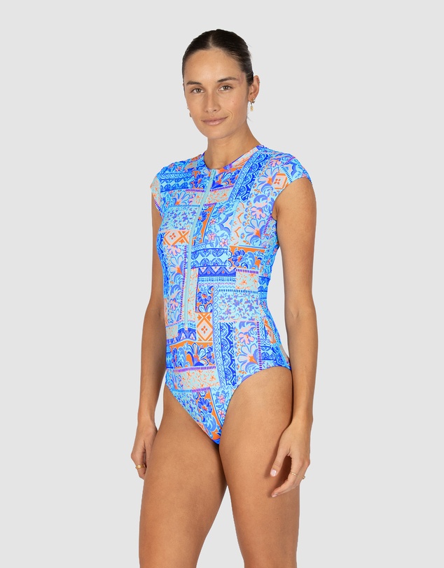 Baku Swimwear - Tulum Surfsuit Swimwear