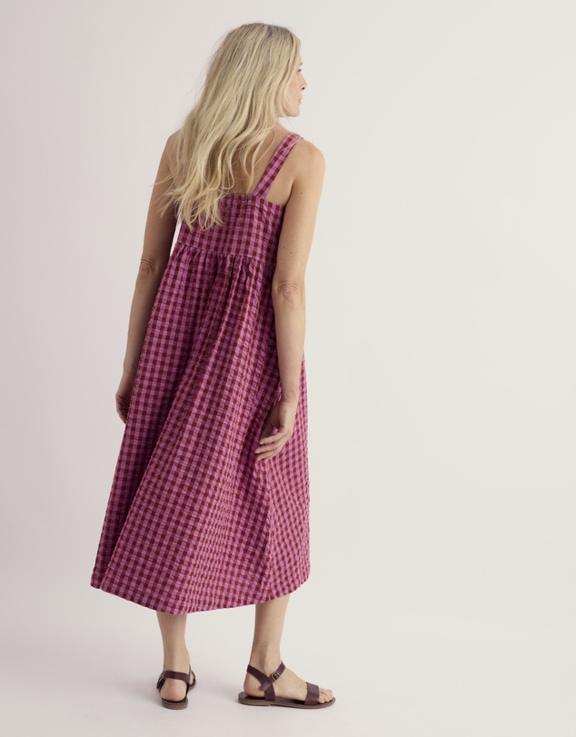 Seasalt - Laity Empire Line Midi Dress