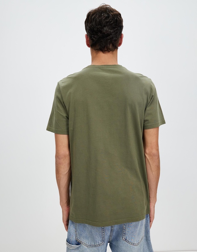 Volcom - Mens Aus Wash T-Shirt