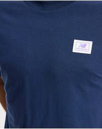 New Balance - Woven Label T-Shirt