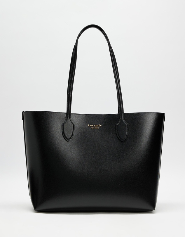 Kate Spade - Bleecker Saffiano Leather Large Tote