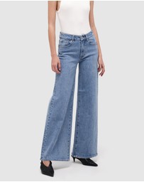 Neuw - Eva Wide Milano Jeans - ICONIC EXCLUSIVE