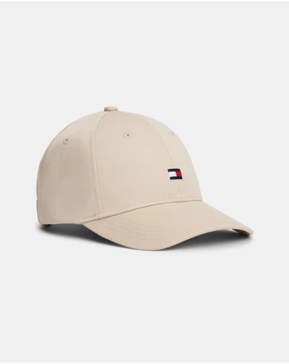 Tommy Hilfiger - Twill Baseball Cap - Kids