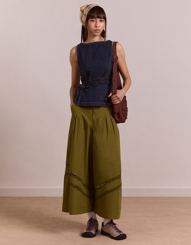 Damson Madder - Jadey Culottes