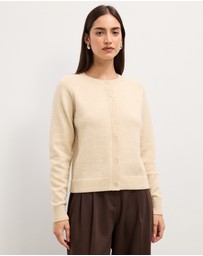 The Fated - Kendall Knit Cardigan