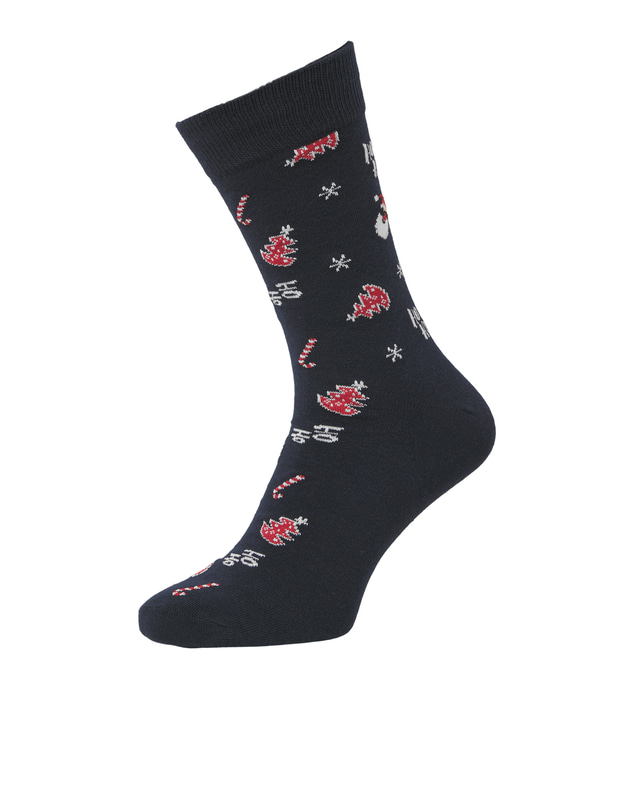 Jack & Jones - 3-Pack Santa Trees Giftbox