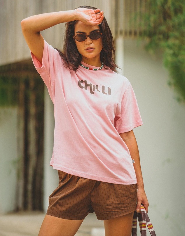 Araminta James - Chilli Tee