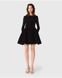 Maje - Royaldentel Dress