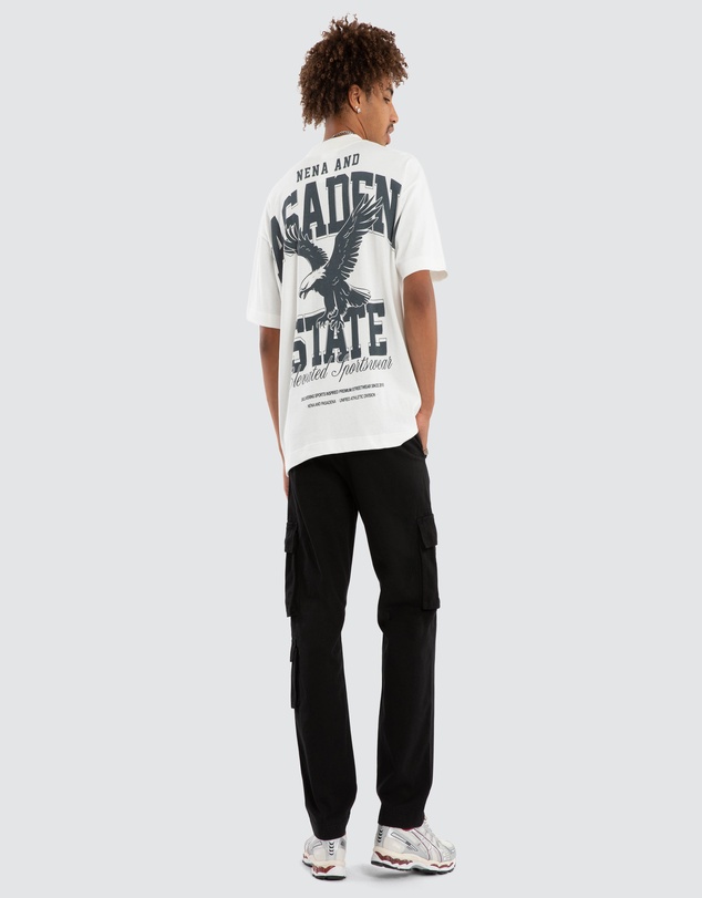 Nena & Pasadena - Semillon Raptor Tee