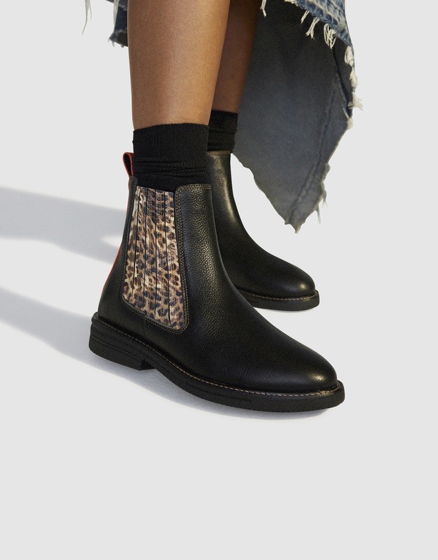 Rollie - Rollie x Blunt Chelsea Rise Boot