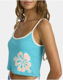Billabong - Womens Bong Together Tank Top