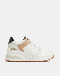 ALDO - Iconistep Wedge Sneakers