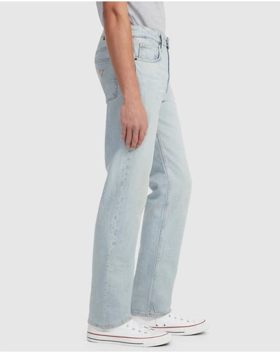 GUESS Jeans - GUESS JEANS G16 Straight Leg Jeans