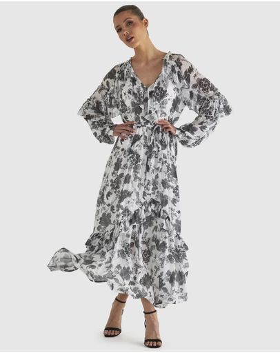 Fate + Becker - Say So Dress