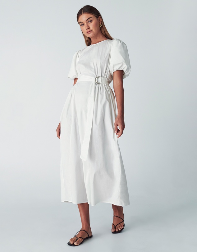 Willa - Pauline Midi Dress
