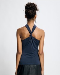 Lover - Noa Reversible Halter Top