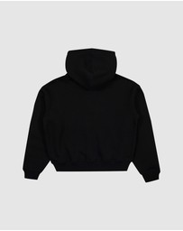 Santa Cruz - Collegiate Strip Front Hoodie - Teens