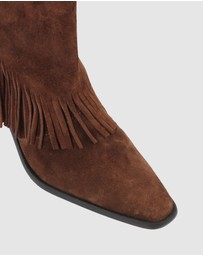 Sempre Di - Meca Ankle Boots