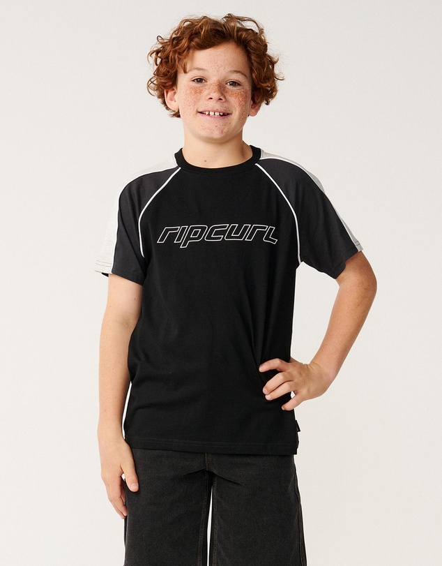 Rip Curl - Panel Beater Tee - Teens