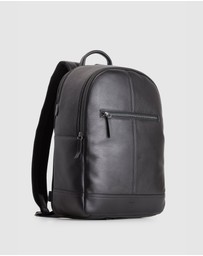 Evity - Theo Leather Backpack
