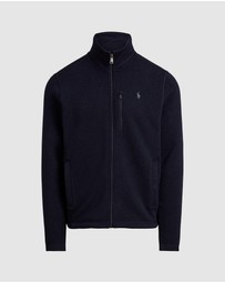 Polo Ralph Lauren - Brushed Fleece Jacket