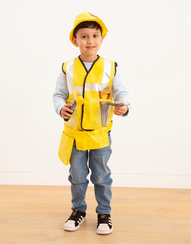 Bright Child - Dress Up Construction