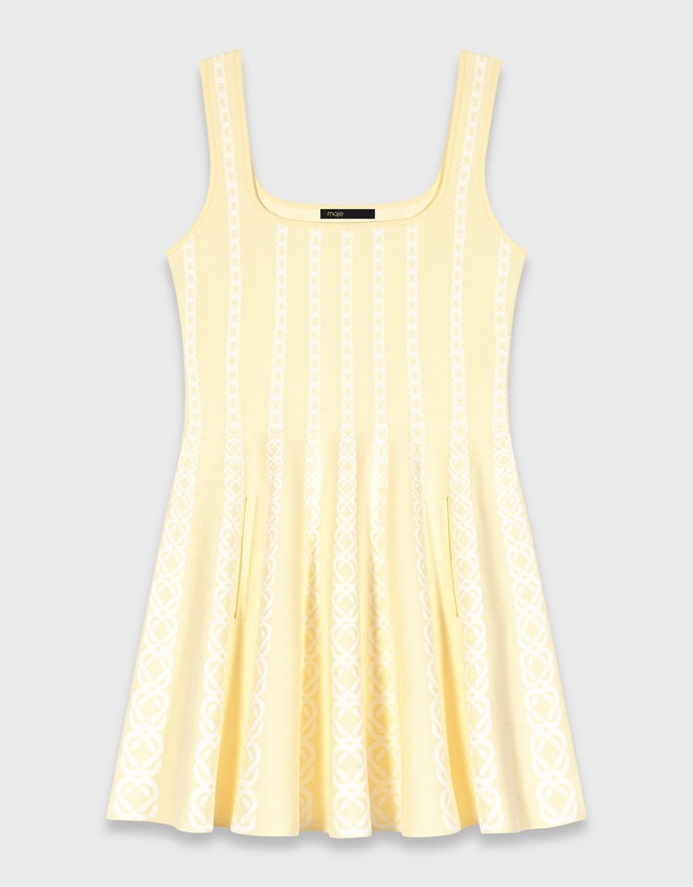 Maje - Russelgy Dress