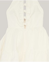 Revibe - Repaired Rebecca Vallance Harriet Mini Dress - AU 12