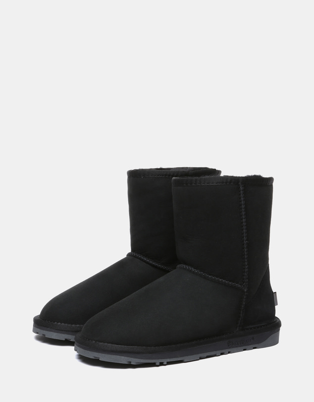 EVERAU - EverAU Ugg Short Classic Double Faced Sheepskin Upper UGG Boots