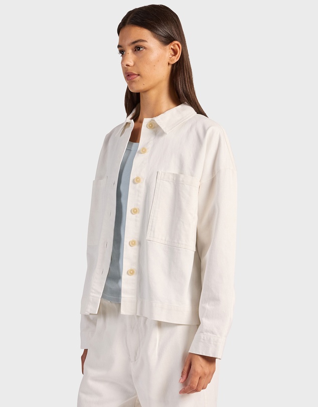Academy Brand - Mary Twill Overshirt