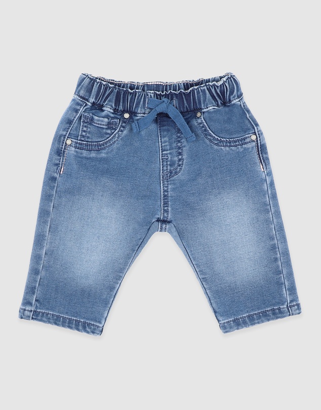 Bebe by Minihaha - Winnie Denim Pull On Jeans