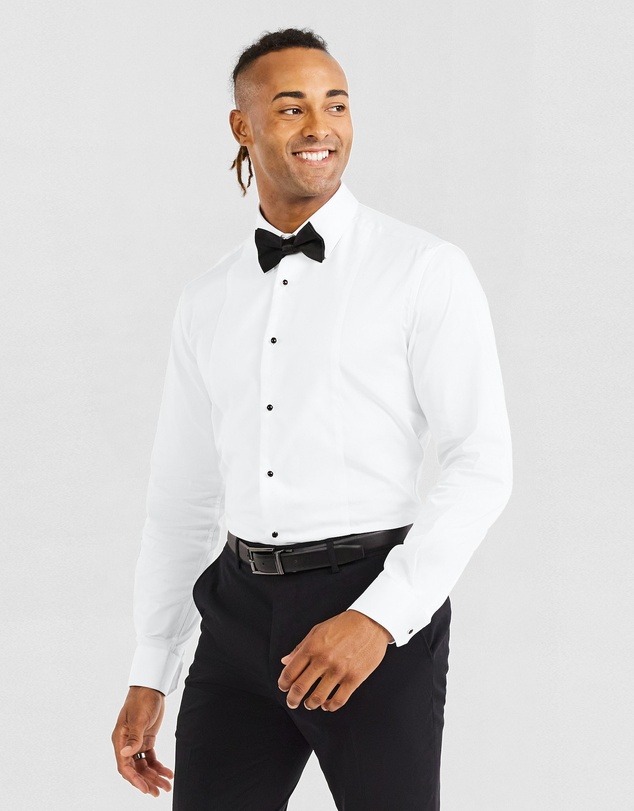 Tarocash - Paramount Tuxedo Shirt