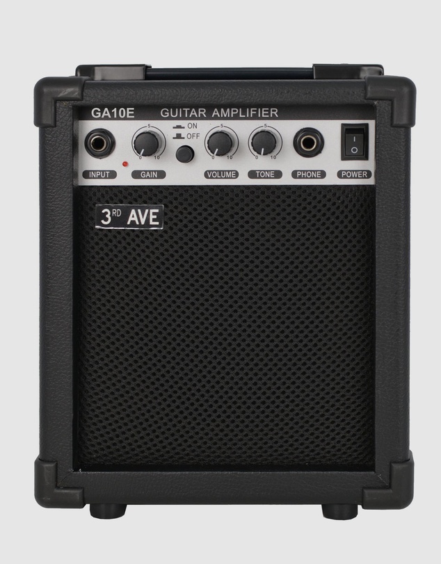 iWorld - 3rd Avenue 10W Electric Guitar Amplifier