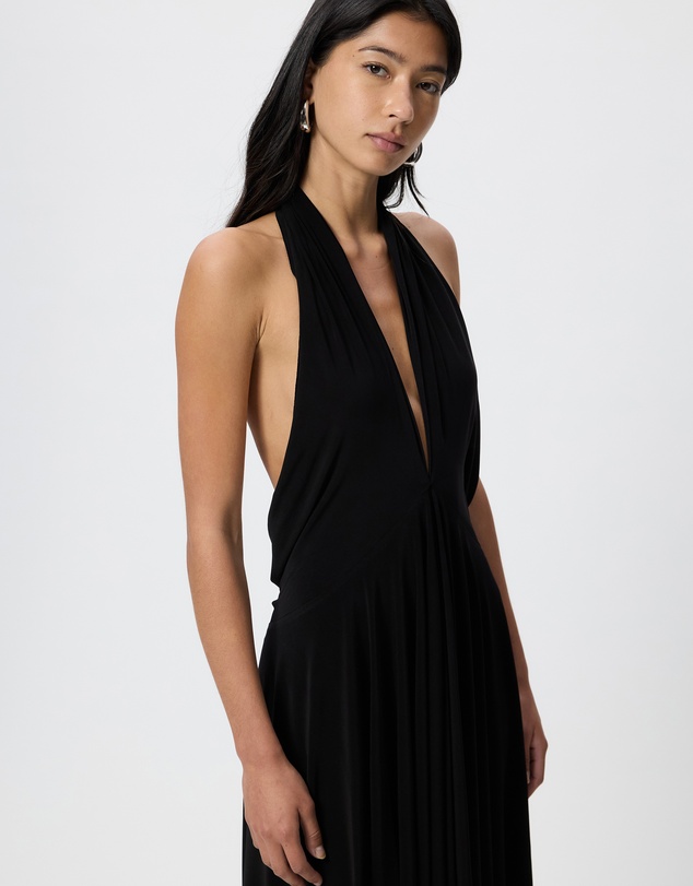 Norma Kamali - Convertible Mini Dress