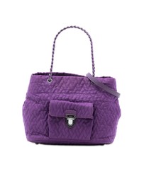 Pre-Loved by Azura Reborn - Pre-Loved Impuntu Tessuto Chain Tote