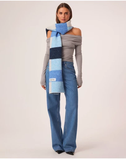 SNDYS - SNDYS X Iconic Scarf - ICONIC EXCLUSIVE