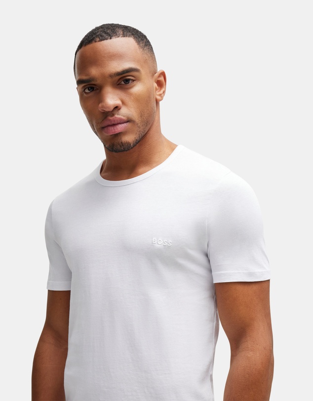 BOSS - 3-Pack Logo T-shirts