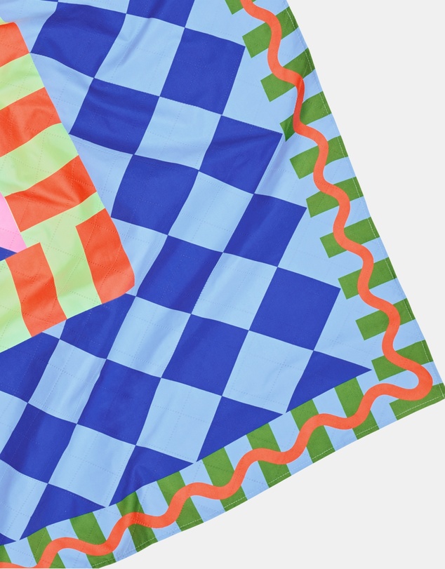 Dock & Bay - Beach Blanket Large