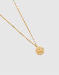 Kirstin Ash - Scorpio Petite Zodiac Necklace