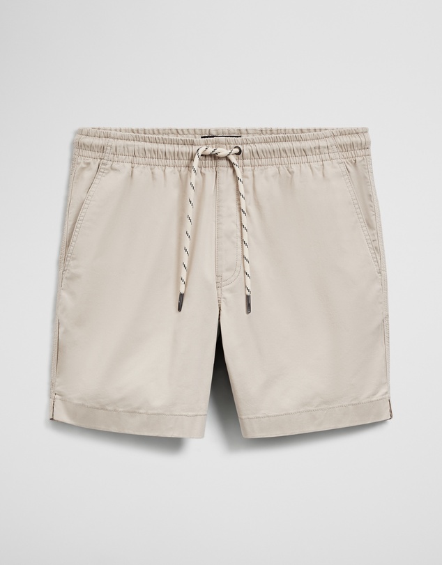 Country Road - Cotton Drawcord Straight Short