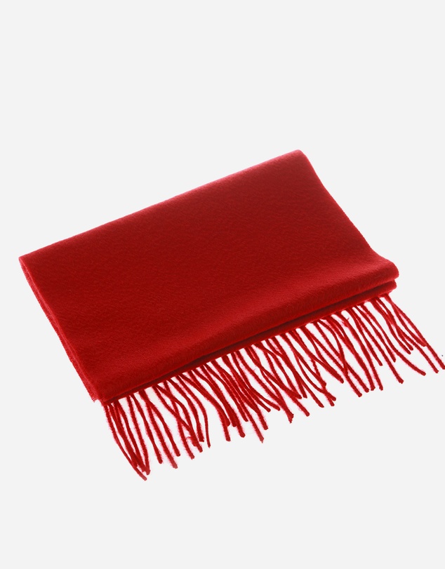 Ozwear Connection Uggs - Ugg 100% Wool Scarf Red