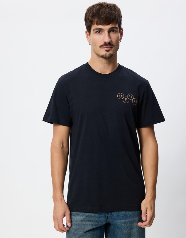 Deus Ex Machina - Mechanism Tee