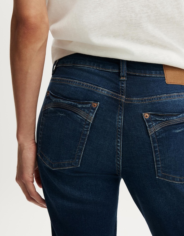 Cotton On - Mid Rise Bootcut Jean