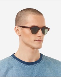 Hawkers Co - HAWKERS - Polarized Alligator NEW CLASSIC Sunglasses for Men and Women UV400