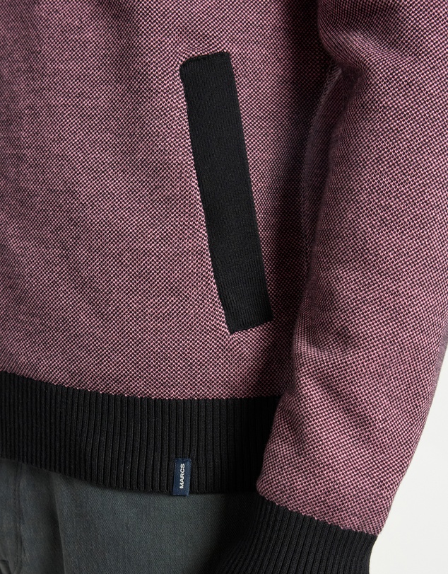 Marcs - Star Treatment Zip Through Cardigan