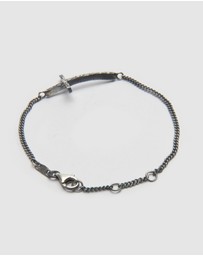 Buck Palmer - Cross Bracelet