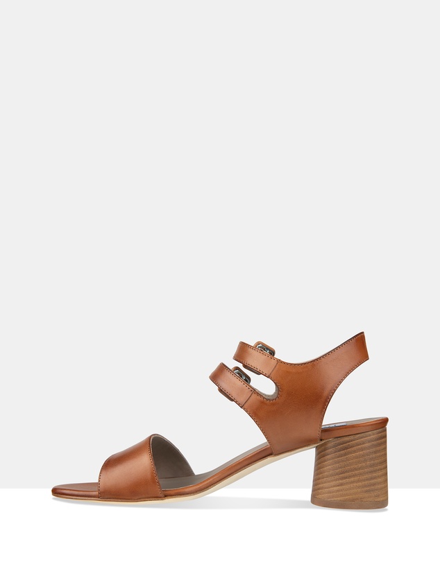 Habbot - Rye Heeled Sandals