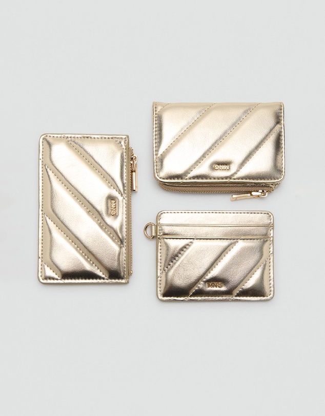 M.N.G - Diagonal P Cardholder